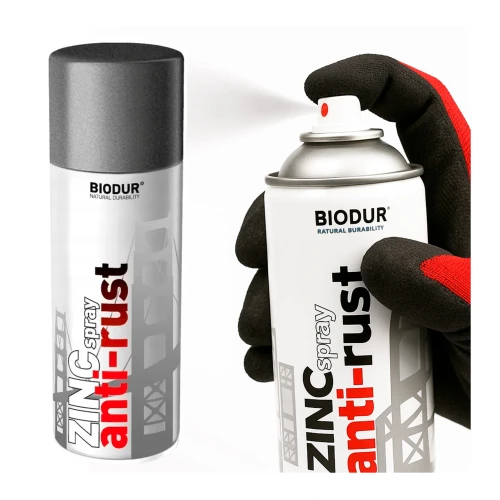 Zinkspray Korrosionsschutz 400 ml 1 Stück