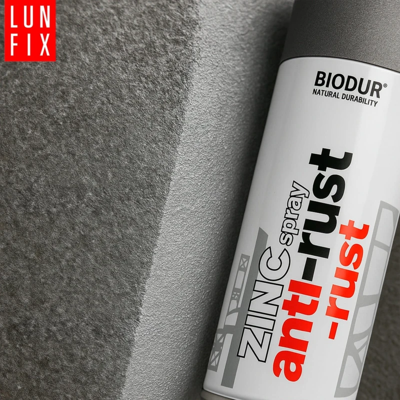 Zinkspray Korrosionsschutz 400 ml 1 Stück