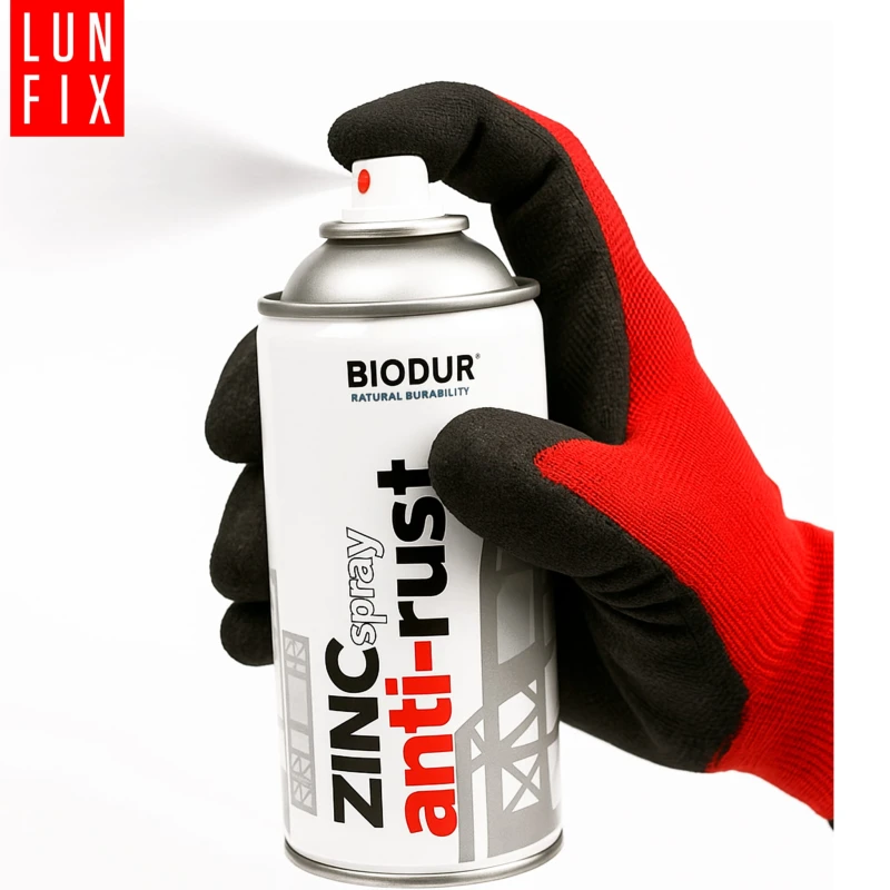 Zinkspray Korrosionsschutz 400 ml 1 Stück