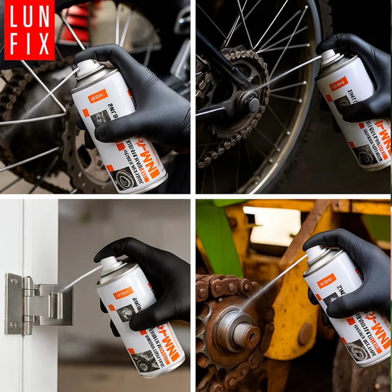 Universal-Rostlöser 400 ml 1 Stück