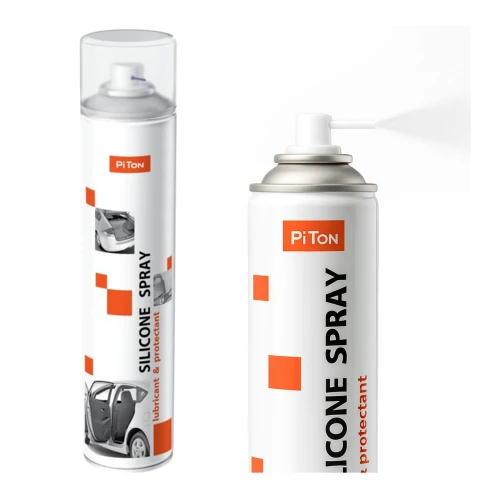 Silikonspray 320 ml 1 Stück