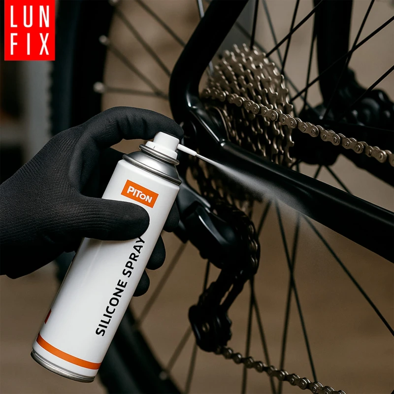 Silikonspray 320 ml 1 Stück