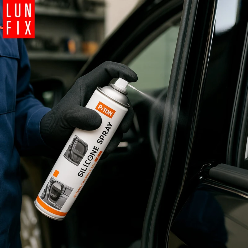 Silikonspray 320 ml 1 Stück