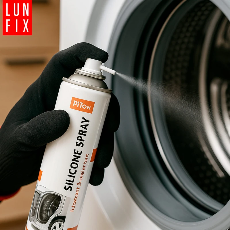Silikonspray 320 ml 1 Stück