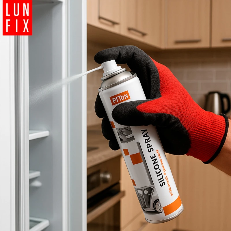 Silikonspray 320 ml 1 Stück