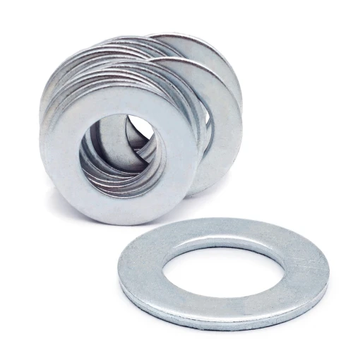 Unterlegscheibe M14 DIN 125 Edelstahl A2 20 Stück
