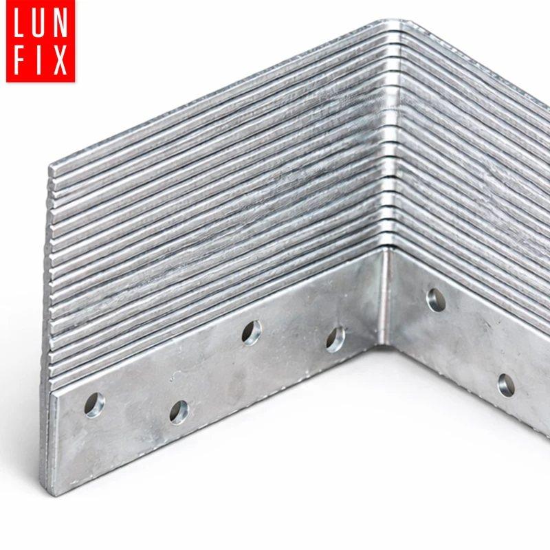 Stuhlwinkel Konstruktionswinkel 80x80x20x2 mm 50 Stück
