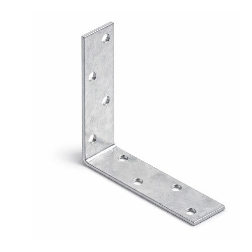 Stuhlwinkel Konstruktionswinkel 80x80x20x2 mm