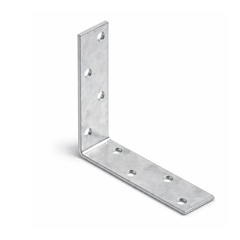 Stuhlwinkel Konstruktionswinkel 80x80x20x2 mm