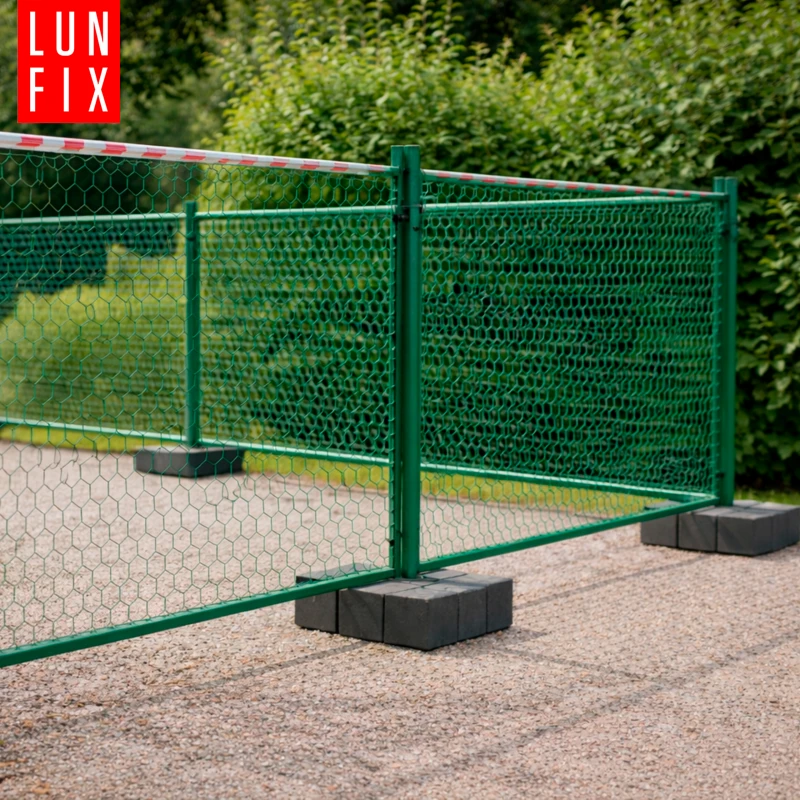 Siatka heksagonalna metalowa 25x25 mm, gr. 0,7 mm, zielona ocynkowana h0,5 5 mb – hodowlana, na woliery, dla kota na balkon, przeciw ptakom