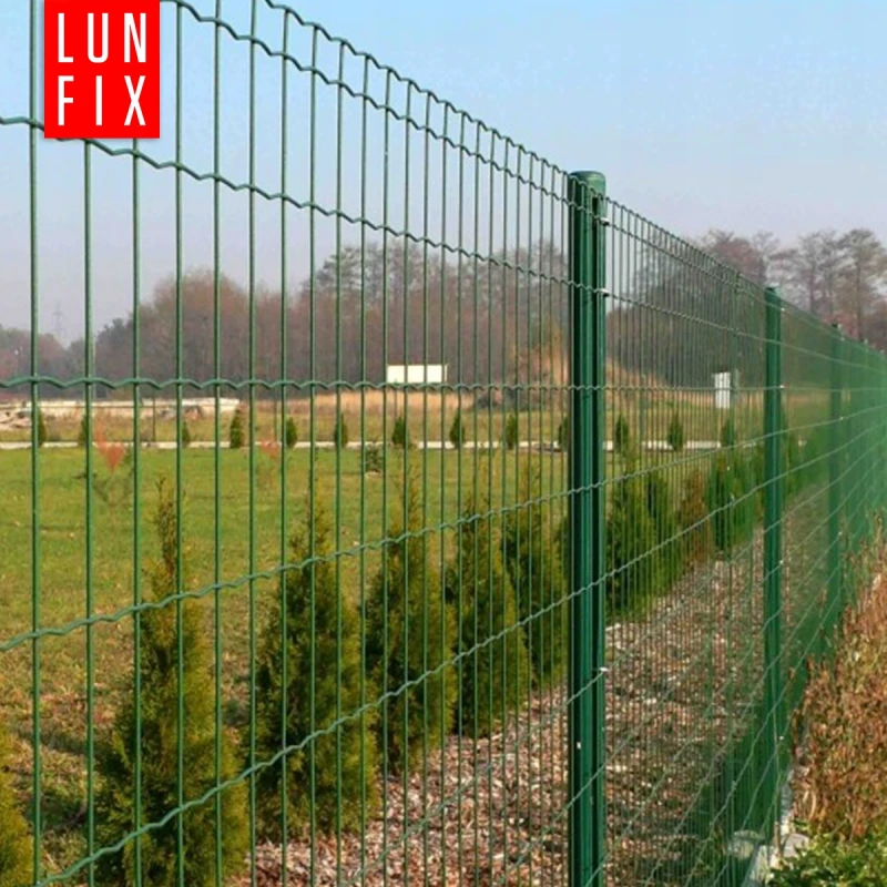 Siatka ogrodzeniowa zielona 100x50 mm fi2,5 mm h1,8 m 25mb - powlekana siatka zgrzewana premium