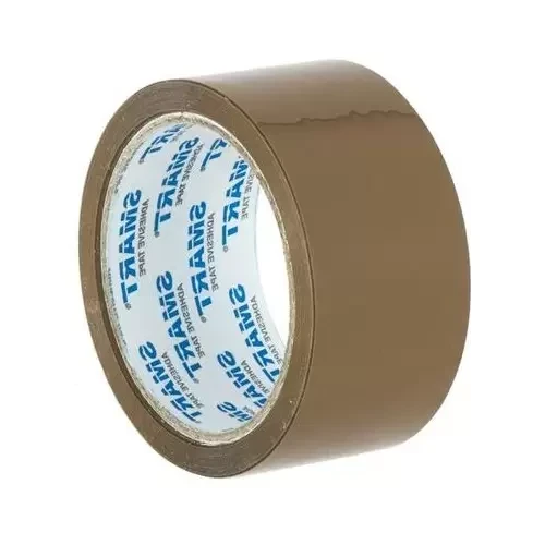 Transparentes Verpackungsband aus Gummi 48mm/60y