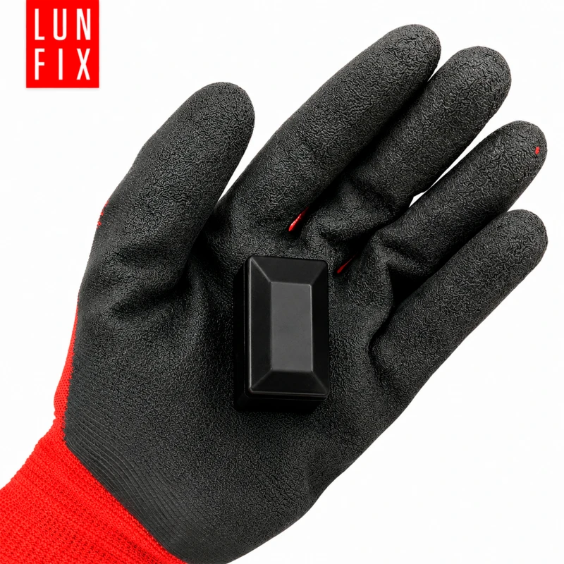 Rechteckige Pfostenkappe Schwarz 20x30 mm für Zaunpfosten 100 Stück - Pfostenstopfen Abdeckkappen Einsätze