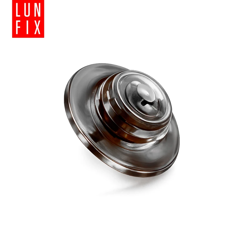 Thermoscheibe für Polycarbonat Braun - 25 Stück