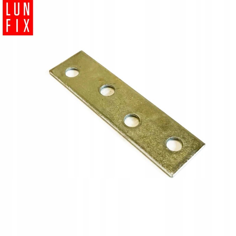 Flachverbinder 60x14 Zimmermann Metall Möbelbau 50 Stück - LUN FIX