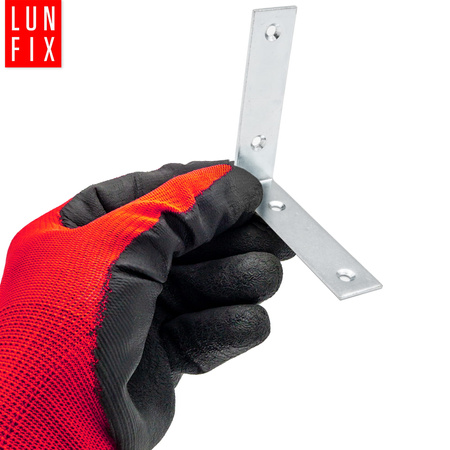 Stuhlwinkel Konstruktionswinkel 40x40x17x2 mm 10 Stück