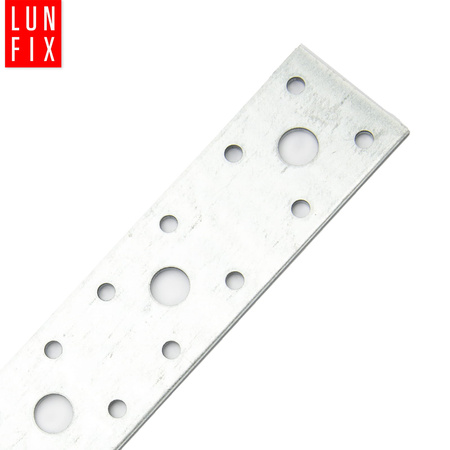 Flachverbinder 200x40x2,5mm 10er Set