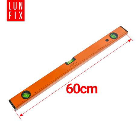 Wasserwaage  60cm 180-90-45-Grad