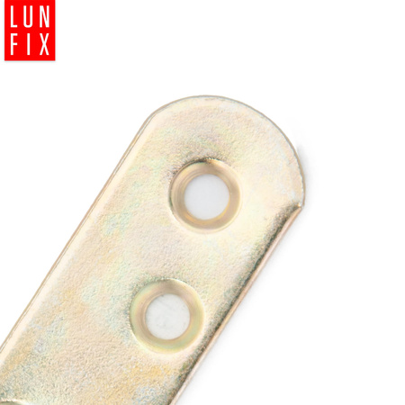 Möbel Flachverbinder 60x16x1,5mm