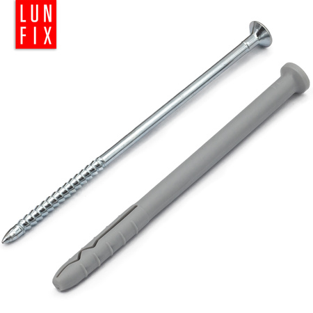 Schlagdübel 8x140 mm 100 Stük