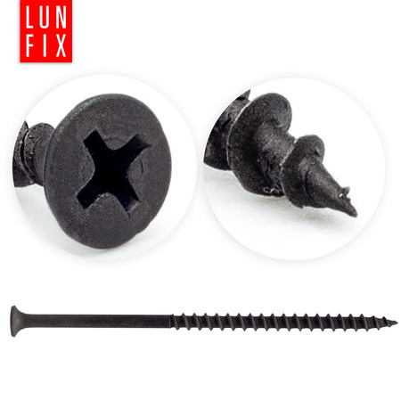 Schnellbauschrauben 4,2 x 90 mm 250 Stück