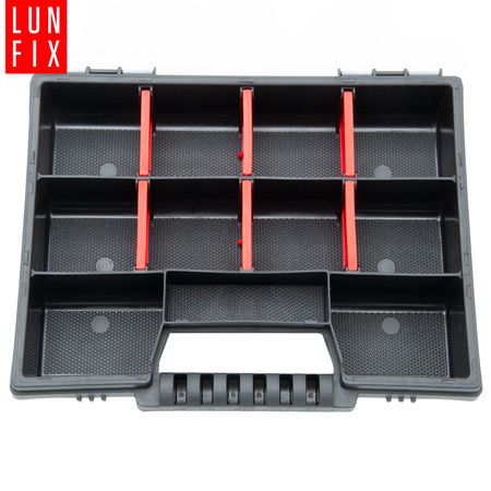 Sortimentskasten Anzahl Faecher: 11