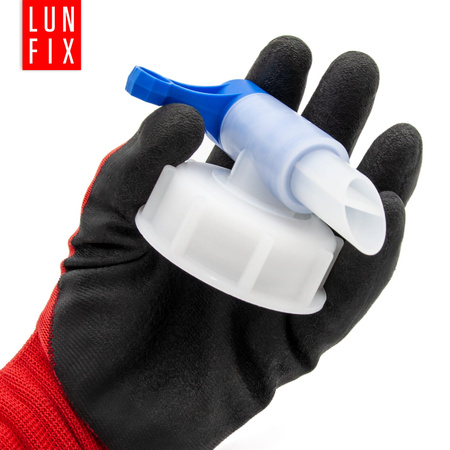 Wasserkanister 20 l HDPE mit Auslaufhahn