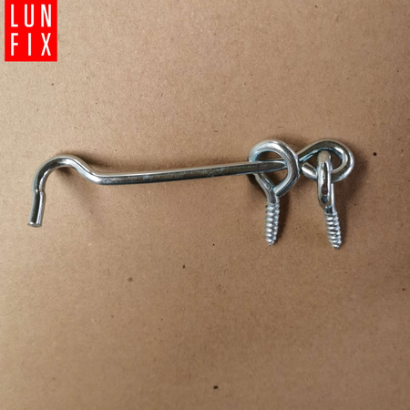 Fensterhaken 100 mm, 1 Stück