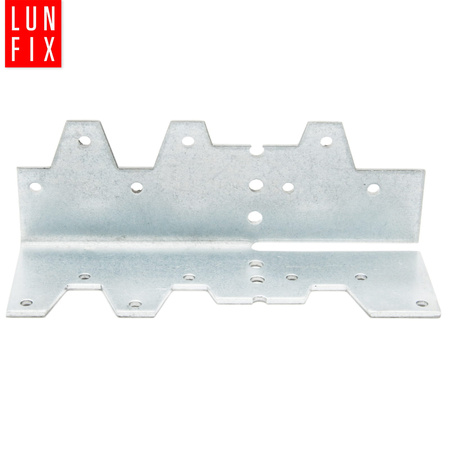 Multifunktionsverbinder Vielzweckverbinder 41x41x120x2