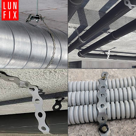 Lochband 15x0,8mm 25m