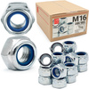 Sicherungsmuttern M16 - 1 kg (ca.34 Stk.) DIN 985