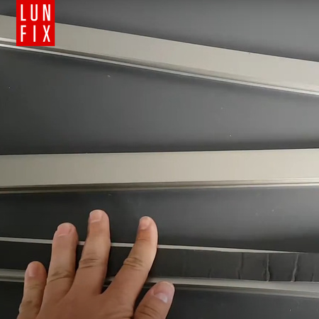 Akustikband 30mm Band für Profile 30m