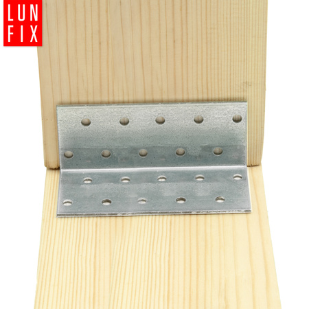 Winkelverbinder 40x40x100x2 1 Stück