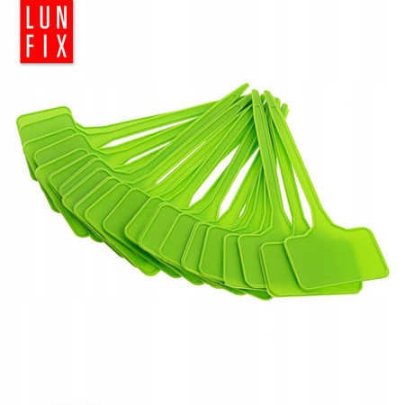 Tabliczki ogrodowe 55x110 20szt.