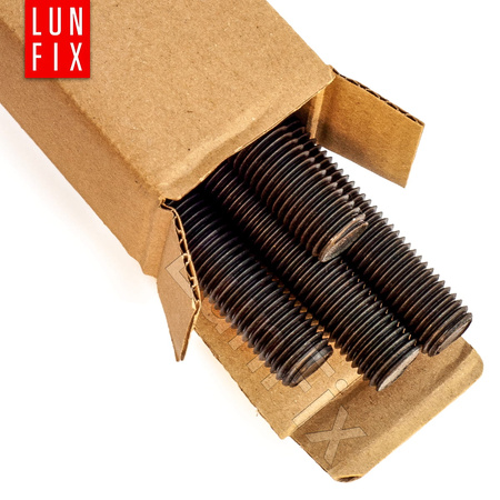 Gewindestange M24 x 1000 mm, 10 Stück | Festigkeitsklasse 10.9 DIN 975