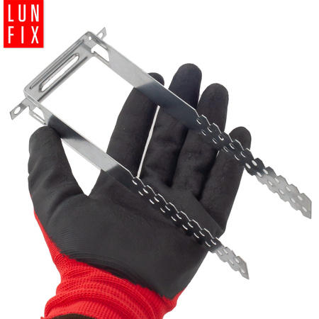 60/200 mm Direktabhänger für Trockenbau Für CD-Profile 60/27