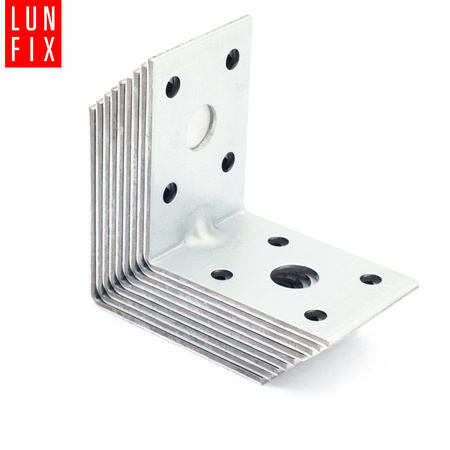 Winkelverbinder Lochplattenwinkel 50x50x35x2 10 Stück