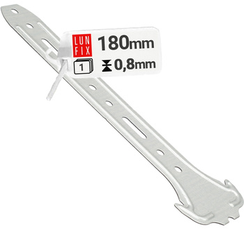 180 mm Ankerhänger für Trockenbau Für CD-Profile 60/27