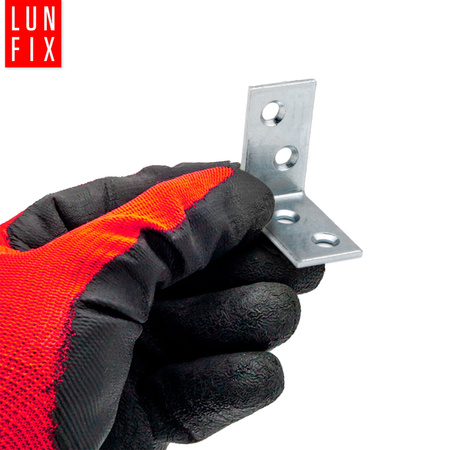 Stuhlwinkel Konstruktionswinkel 25x25x14x1,5 mm 10 Stück