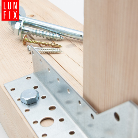 Balkenschuh Typ A 100x170 mm