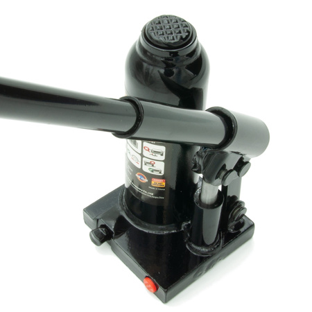 Podnośnik hydrauliczny z zaworem 2t 15110 T90204-S