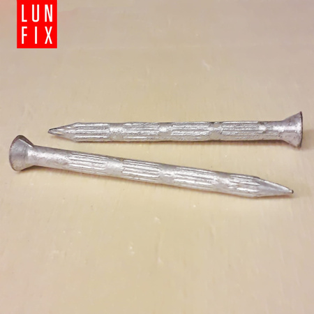 Gehärtet Betonnägel 2,7x40 mm 1kg