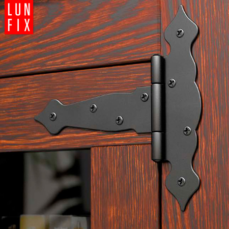 Universalschraube 3x12 mm Schwarz Verzinkt 100stk.