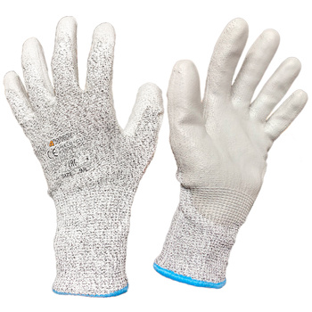Schnittfeste Arbeitshandschuhe Größe 10 XL 1stk