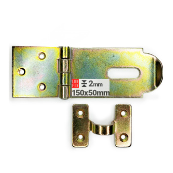 Sicherheits Überfalle 150x50x2mm