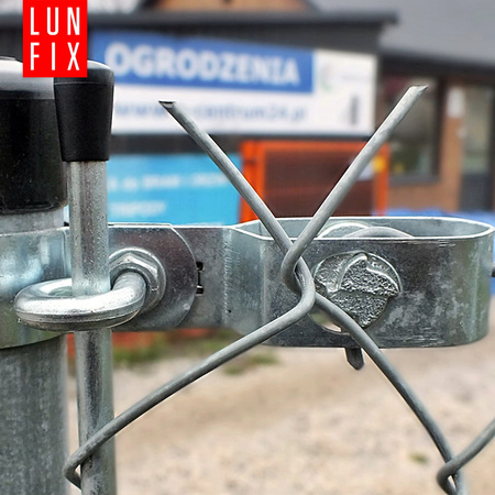 Drahtspanner Verzinkt 90 mm