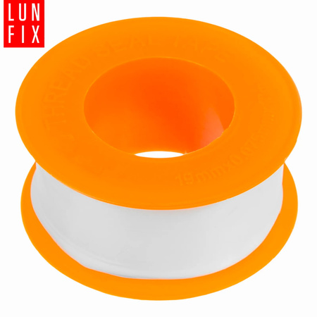 10x Gewindedichtband 12mm 10m