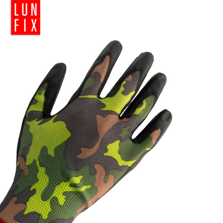 Gartenarbeitshandschuhe 10 XL 1 stk.