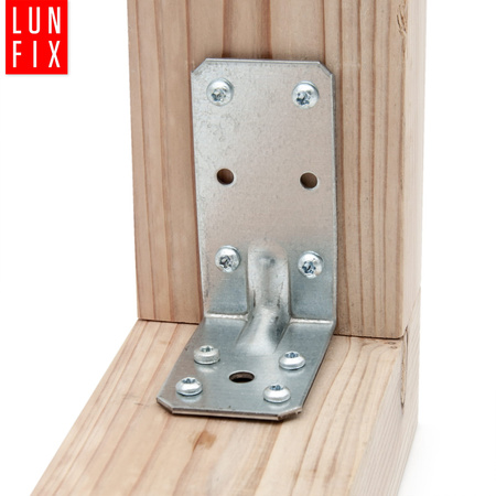 Winkelverbinder Lochplattenwinkel 60x35x35x2 10 Stück