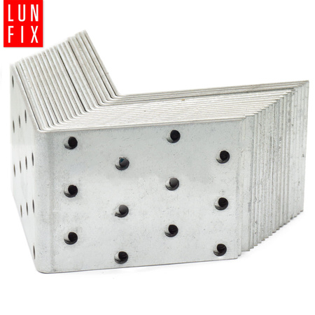 Winkelverbinder 80x80x60x2 20 Stück